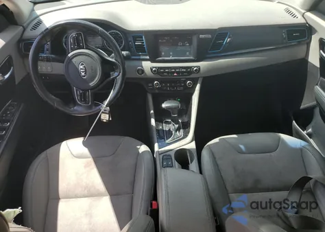 2019 Kia Niro Ex z USA, uszkodzony, nr VIN KNDCD3LD1K5331368